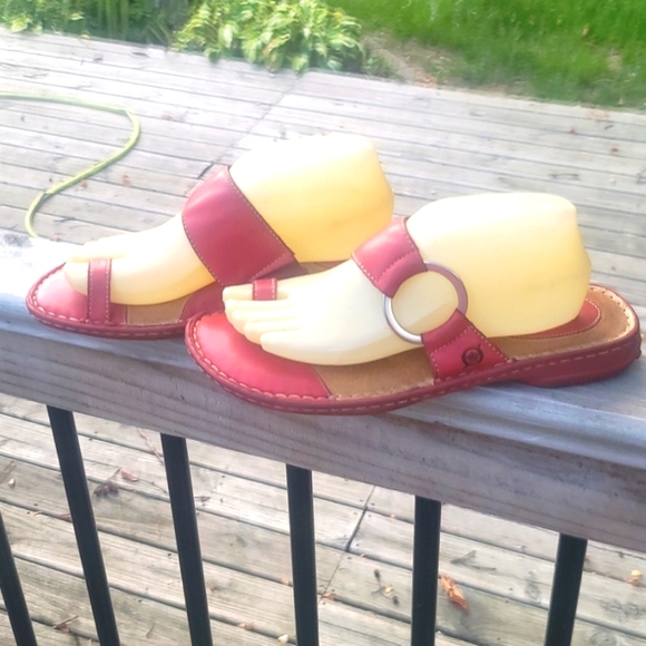 BORN HAND CRAFTED FOOTWEAR SANDALS - Picture 8 of 12